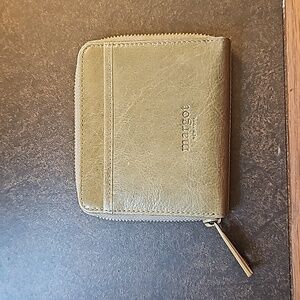 Green Margot Wallet